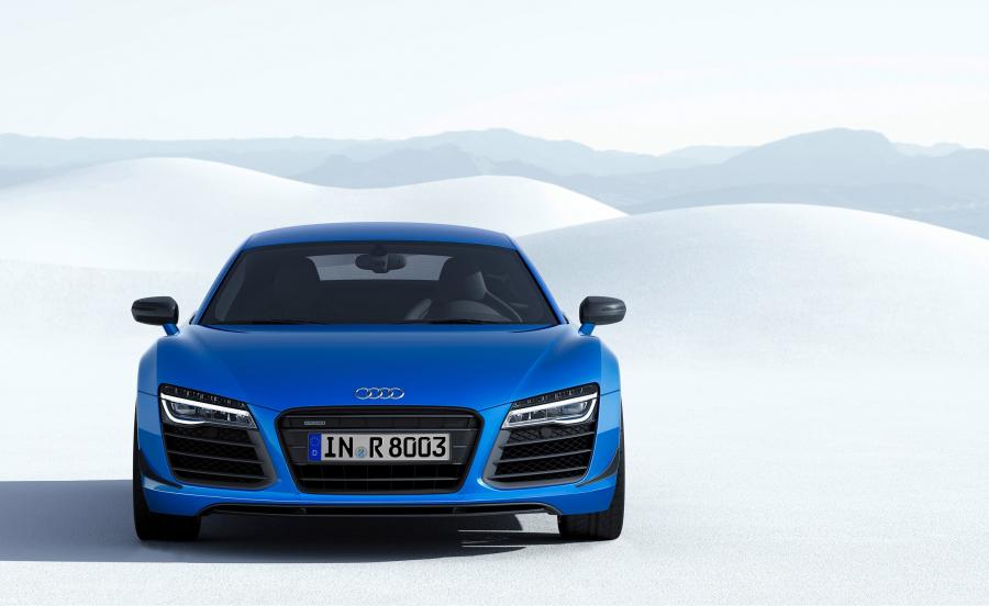  Audi R8 LMX 2014 года  (фото 27 из 39)